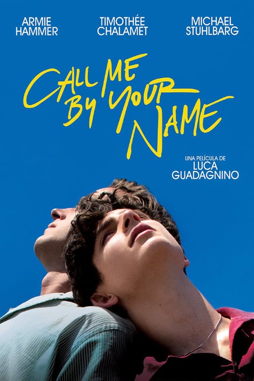 thumb Call Me by Your Name
