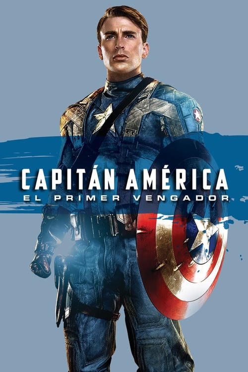 thumb Capitán América: El primer vengador