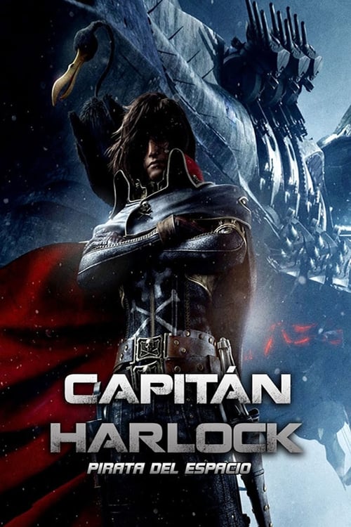 thumb Capitán Harlock