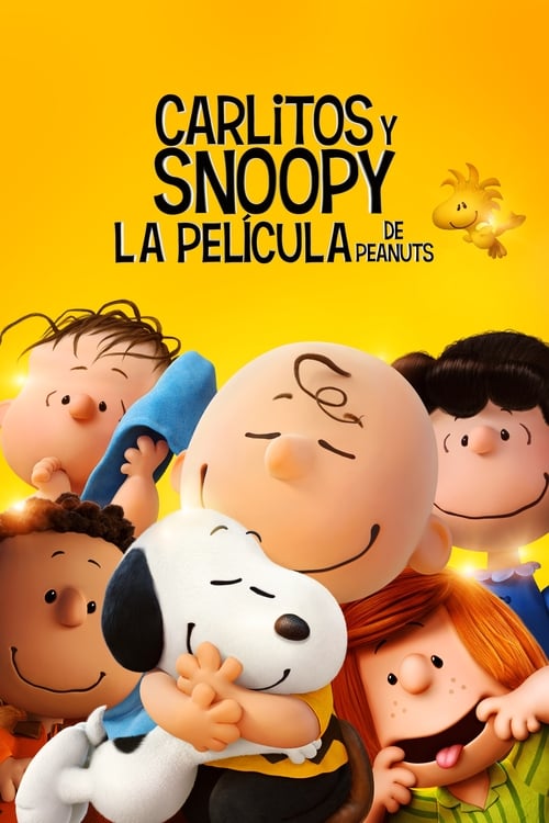 thumb Carlitos y Snoopy: La película de Peanuts