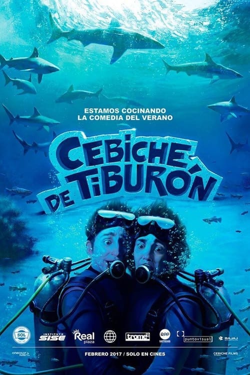 thumb Cebiche de Tiburón