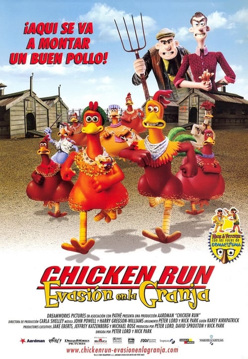 thumb Chicken Run: Evasión en la granja