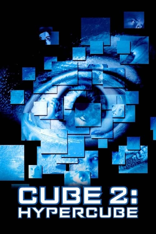 thumb Cube 2: Hypercube