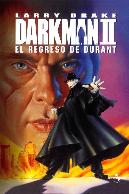thumb Darkman II: El regreso de Durant