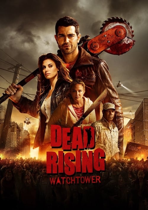 thumb Dead Rising: Watchtower