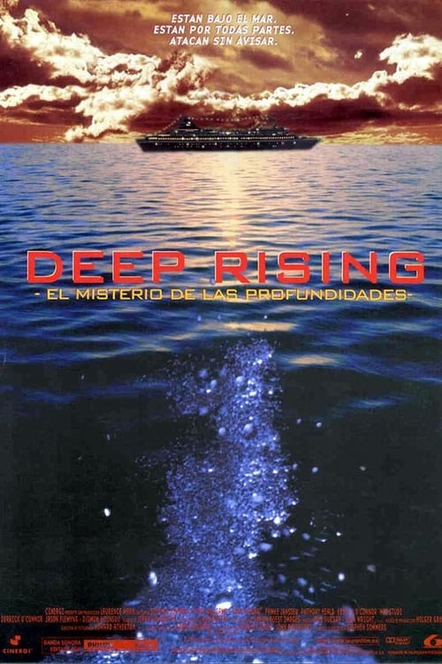 thumb Deep Rising: El misterio de las profundidades