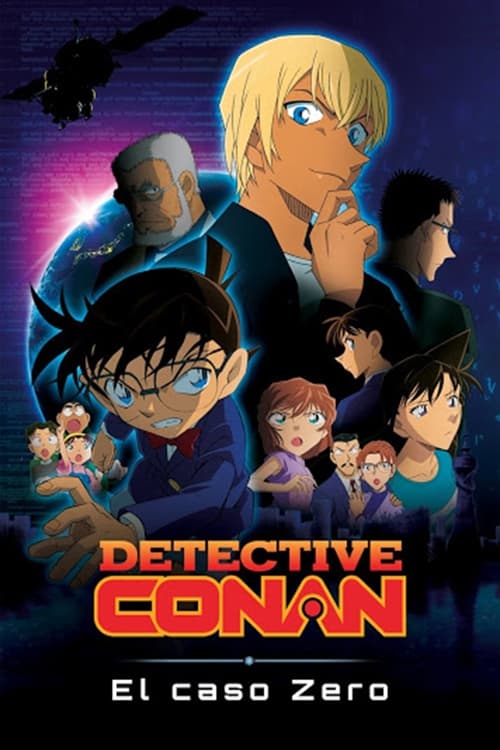 thumb Detective Conan 22: El caso Zero