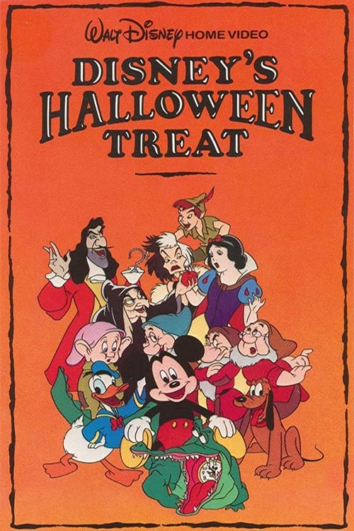 thumb Disney's Halloween Treat