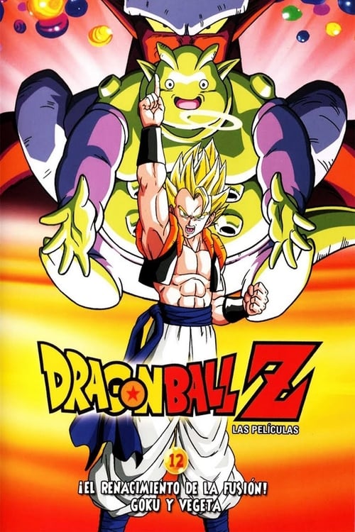 thumb Dragon Ball Z: ¡Fusión!