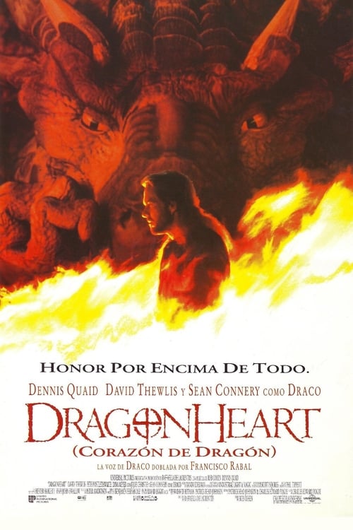 thumb Dragonheart (Corazón de dragón)