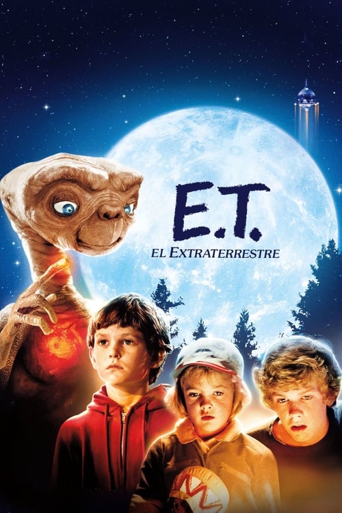 thumb E.T. el extraterrestre