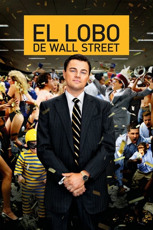 thumb El lobo de Wall Street
