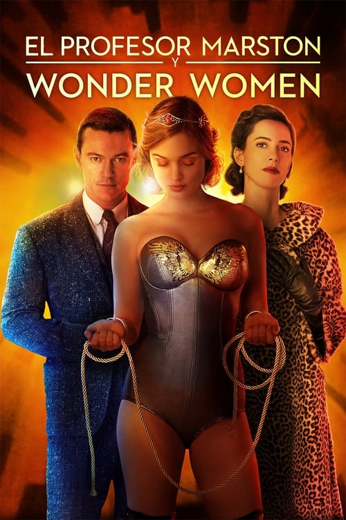 thumb El profesor Marston y Wonder Women