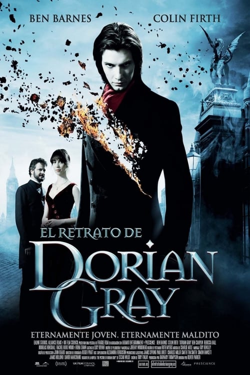 thumb El retrato de Dorian Gray