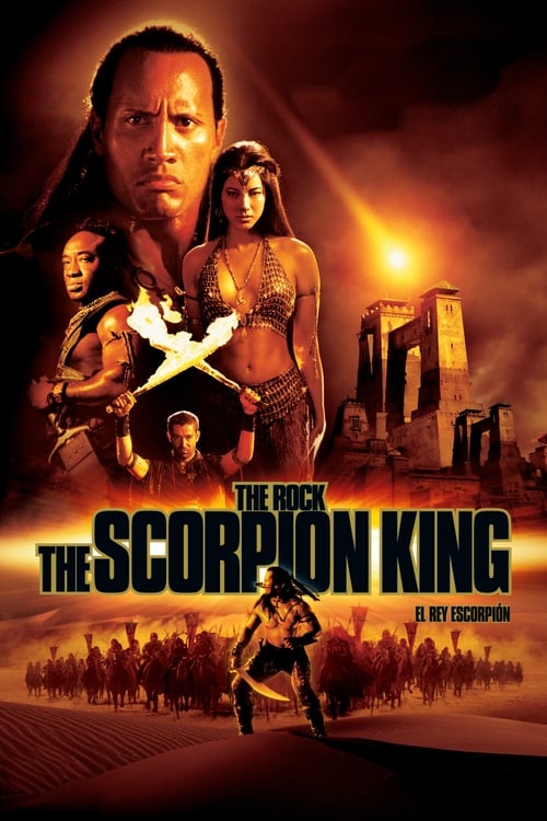 thumb El rey Escorpión
