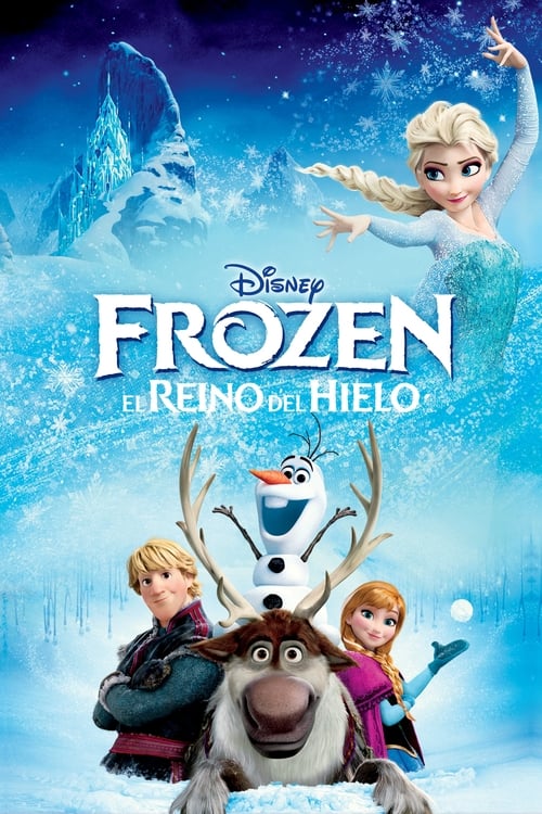 thumb Frozen: El reino del hielo