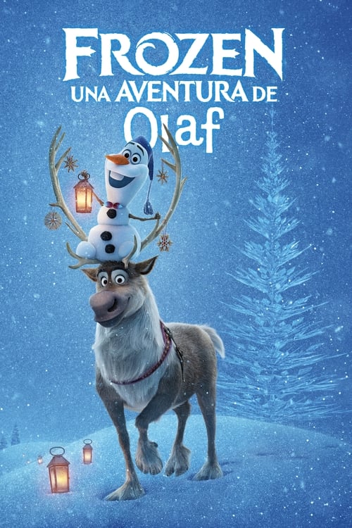 thumb Frozen: Una aventura de Olaf