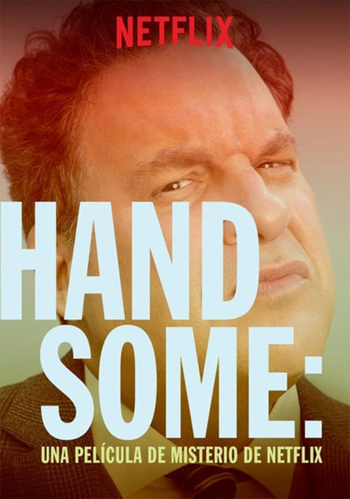 thumb Handsome: Una película de misterio de Netflix