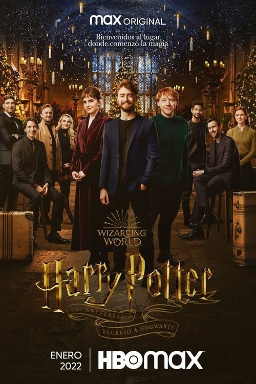 thumb Harry Potter, 20º Aniversario: Regreso a Hogwarts