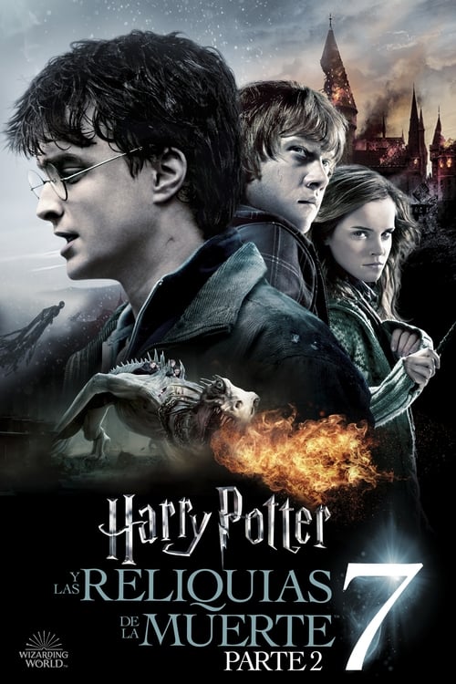 thumb Harry Potter y las Reliquias de la Muerte - Parte 2