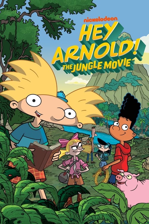 thumb ¡Hey Arnold! Una peli en la jungla
