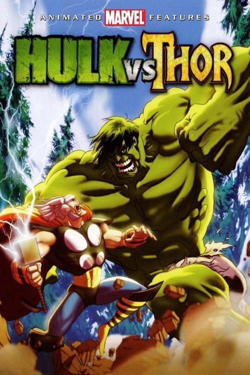 thumb Hulk vs. Thor