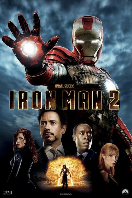 thumb Iron Man 2