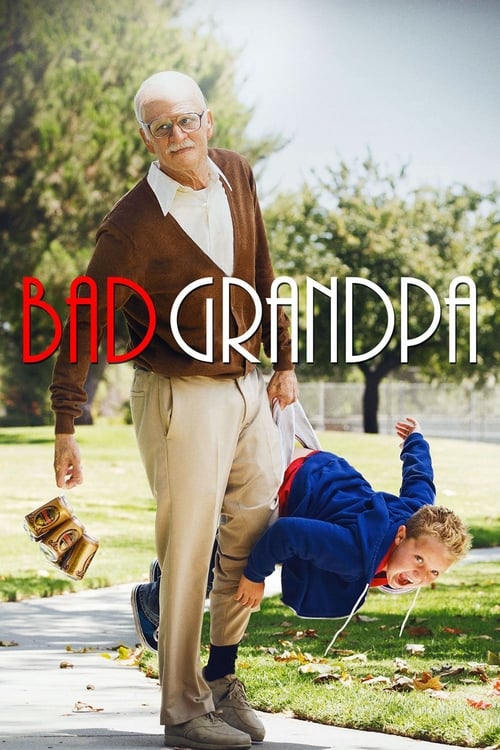 thumb Jackass presenta: Bad Grandpa