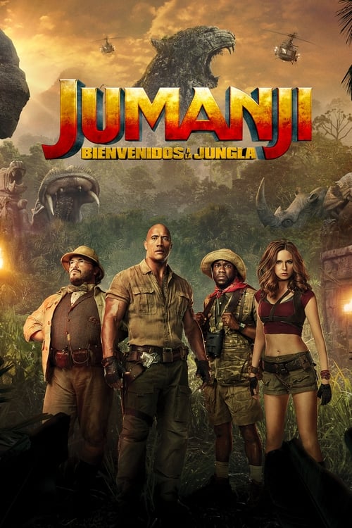 thumb Jumanji: Bienvenidos a la jungla