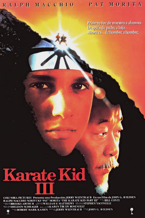 thumb Karate Kid III. El desafío final