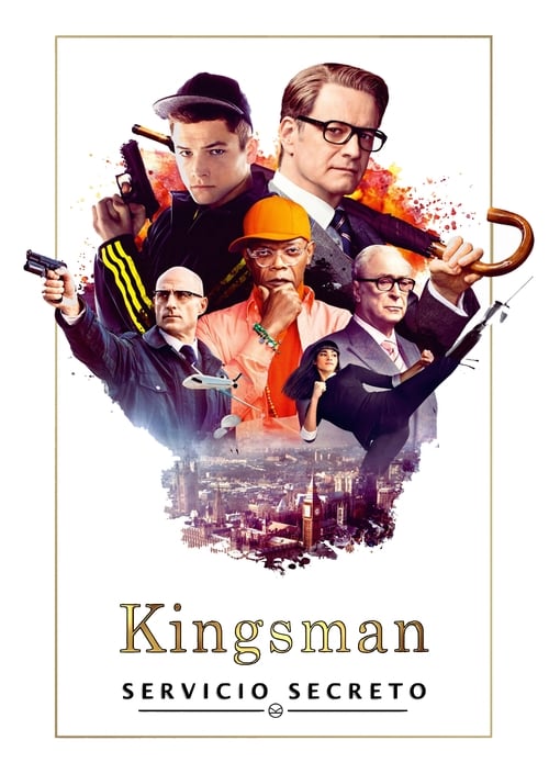 thumb Kingsman: Servicio secreto