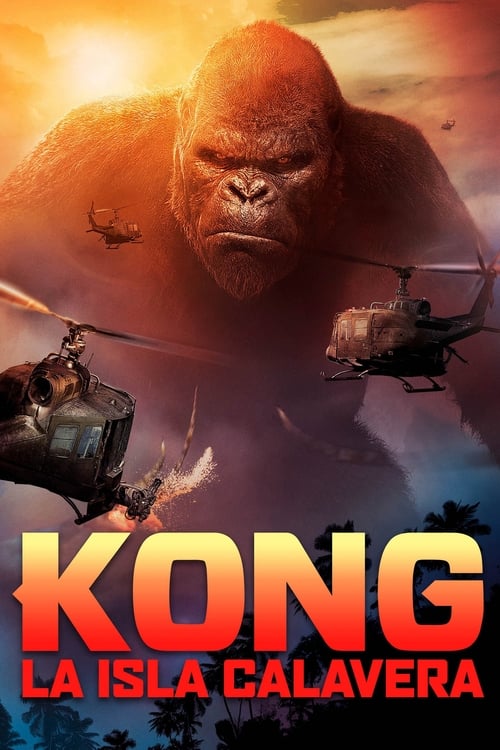 thumb Kong: La isla calavera