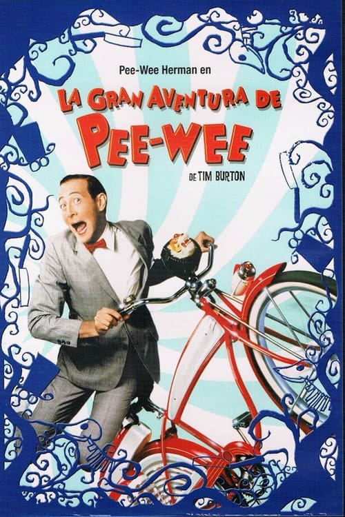 thumb La gran aventura de Pee-Wee