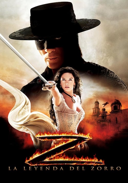thumb La leyenda del Zorro