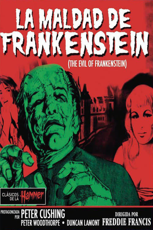 thumb La maldad de Frankenstein