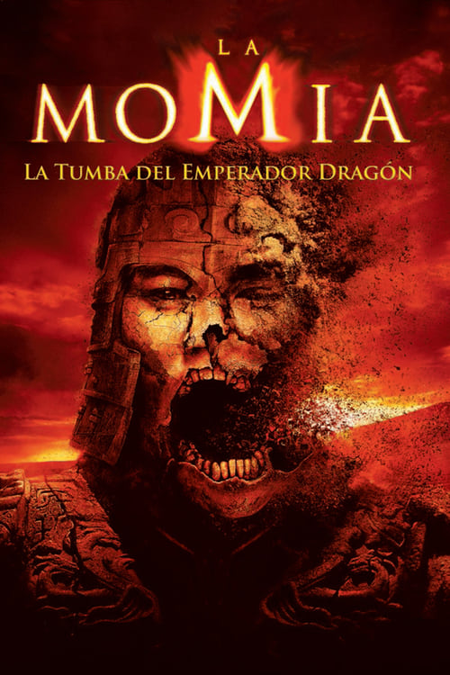 thumb La momia: La tumba del emperador Dragón