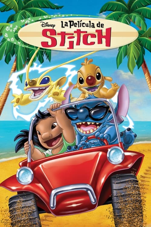 thumb La película de Stitch