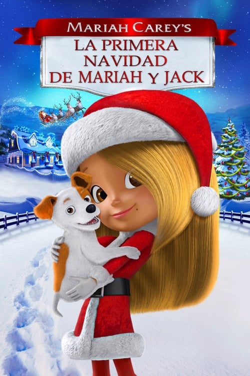 thumb La primera Navidad de Mariah y Jack