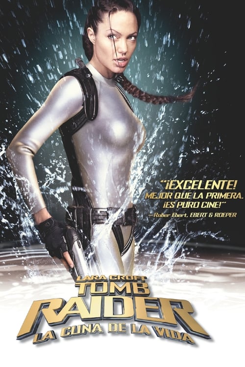 thumb Lara Croft: Tomb Raider 2 - La cuna de la vida
