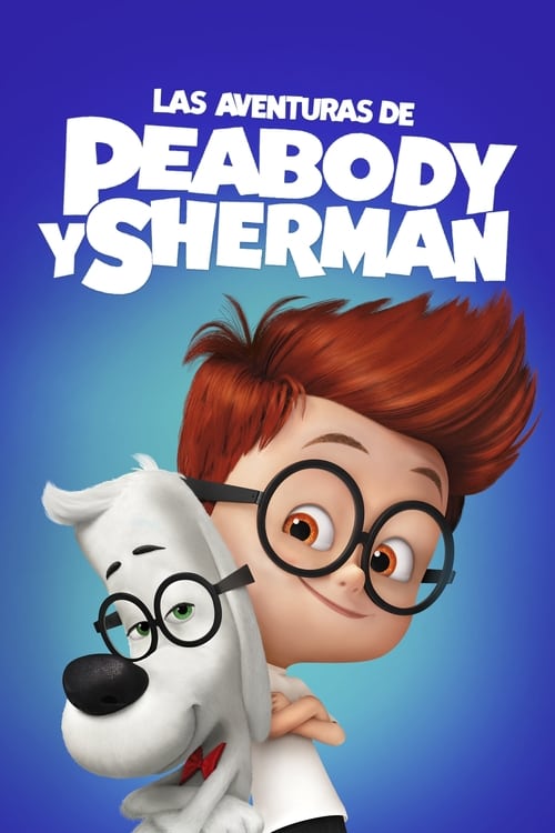 thumb Las aventuras de Peabody y Sherman