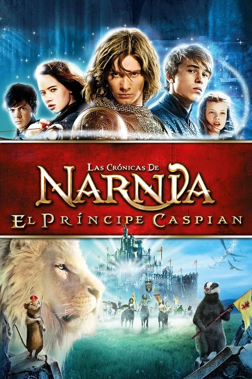 thumb Las crónicas de Narnia: El príncipe Caspian
