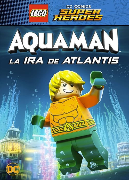 thumb LEGO Aquaman: La ira de Atlantis