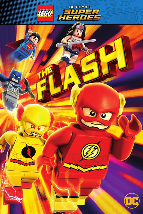 thumb Lego DC Comics Super Heroes: Flash
