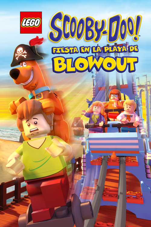 thumb Lego Scooby-Doo! Fiesta en la playa de Blowout