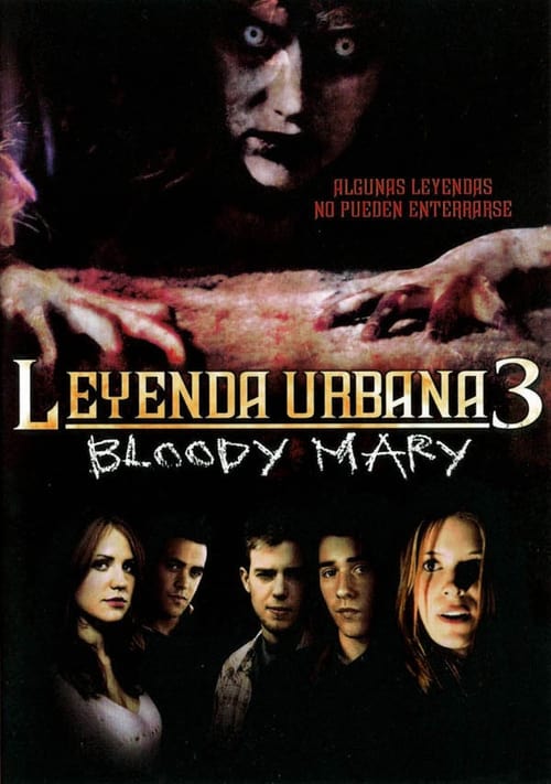 thumb Leyenda urbana 3: Bloody Mary