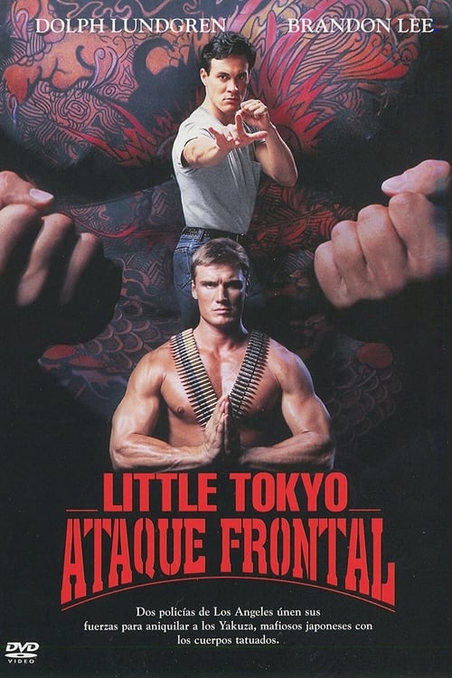 thumb Little Tokyo: Ataque Frontal