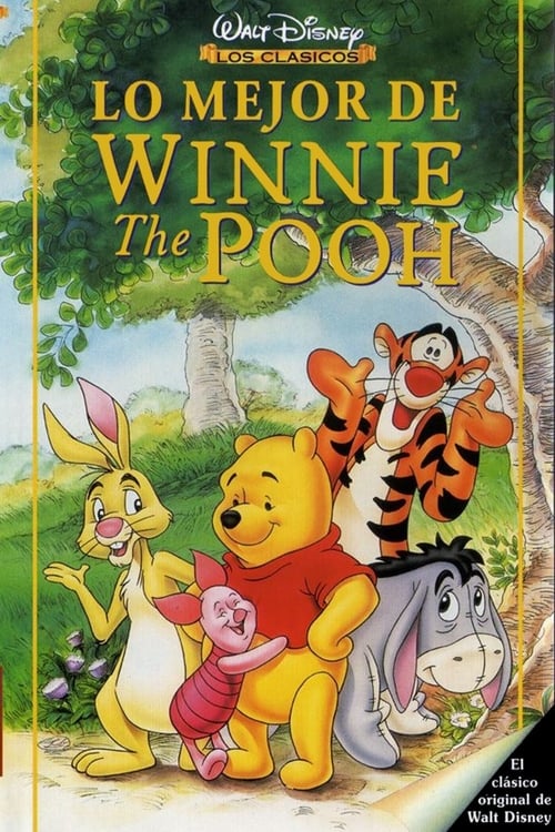 thumb Lo mejor de Winnie the Pooh