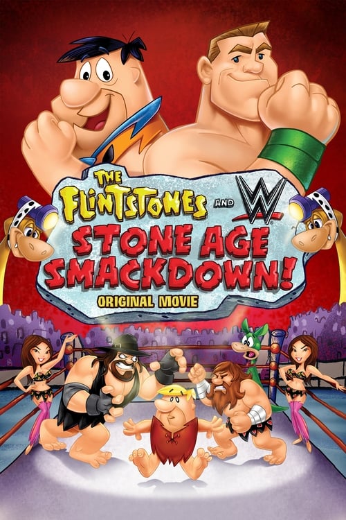 thumb Los Picapiedra & WWE: Stone Age Smackdown!
