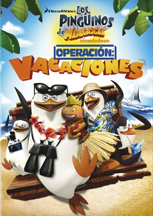 thumb Los Pingüinos de Madagascar: Operación Vacaciones