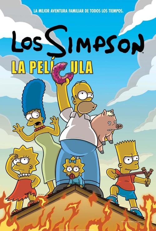 thumb Los Simpson: La película